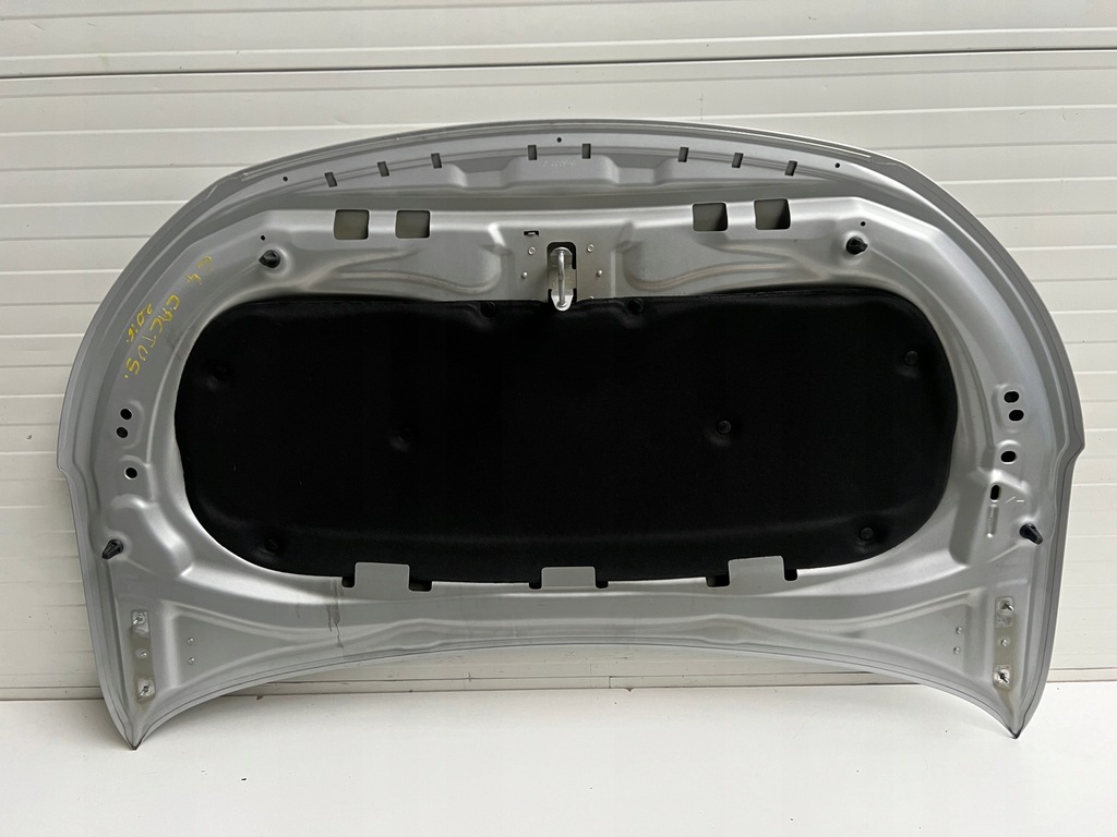 фото №8, Капот крышка двигателя citroen c4 cactus