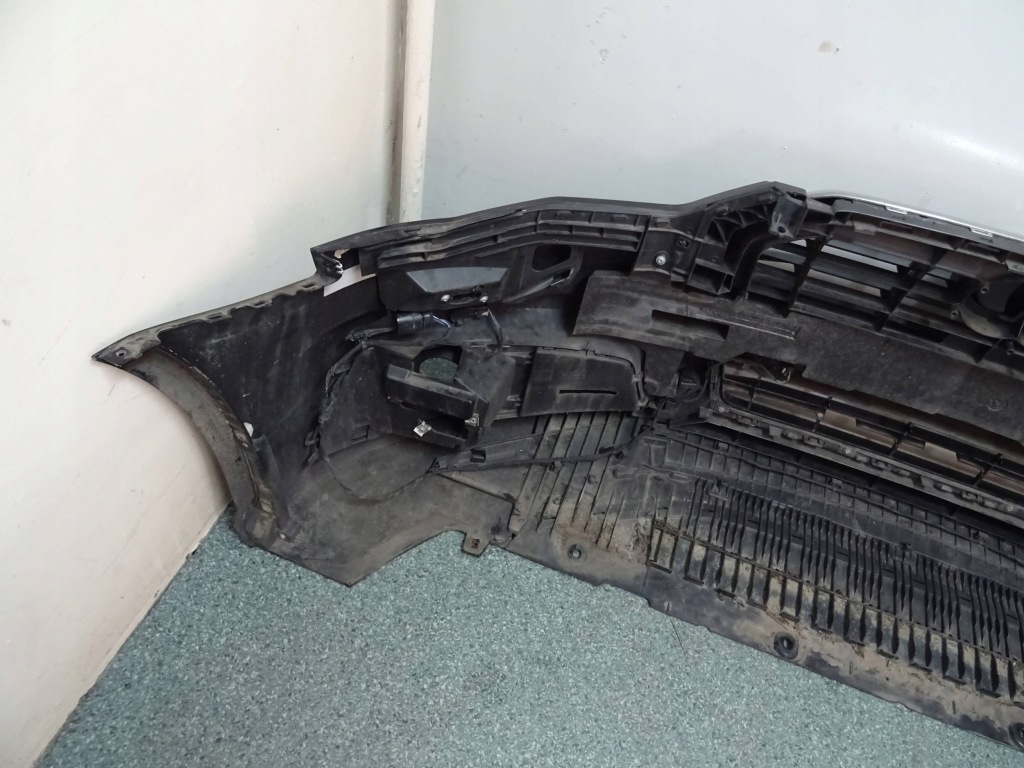 Audi a6 c7 4g lift бампер передний s-line ly9t Недорого