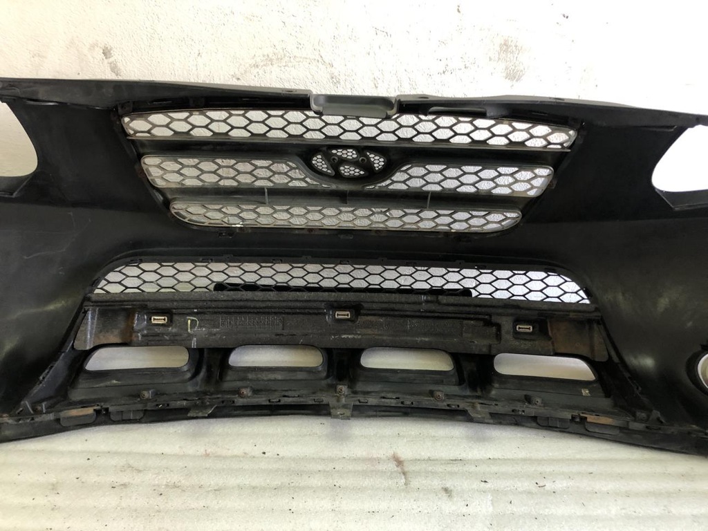 фото №14, Бампер передній kompletny pdc hyundai santa fe ii