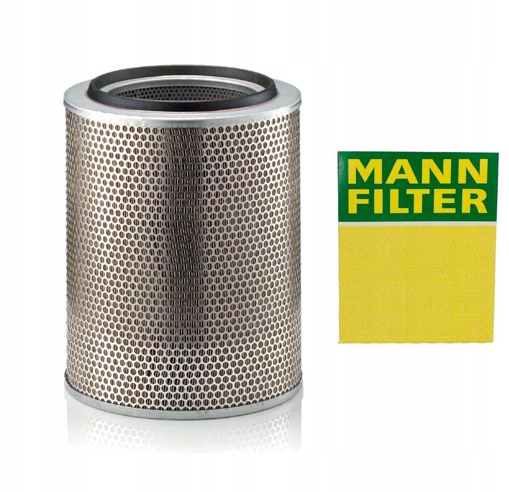 фото №1, Фильтр воздуха scania mann c30703