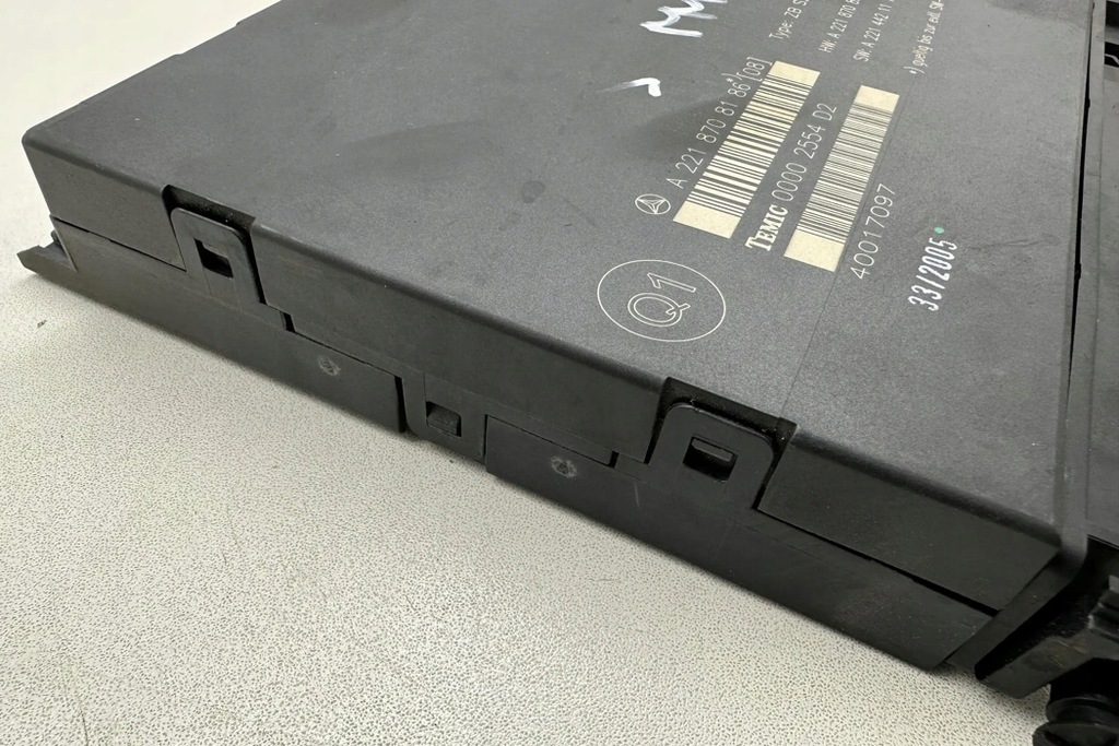 фото №9, Модуль przedniedo правого сидіння mercedes-benz s w221 a2214421111 3.5l