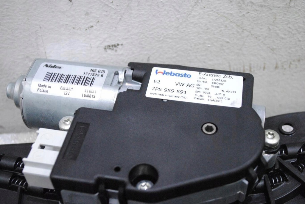 фото №14, Люк audi a6 c7 3.0tdi 245km s-line