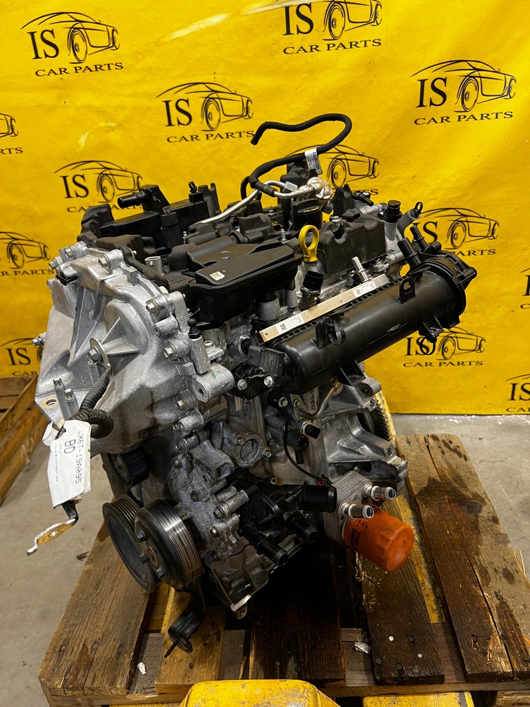 фото №8, Kompletny двигатель 1.5 ecoboost ford escape mk4 kuga