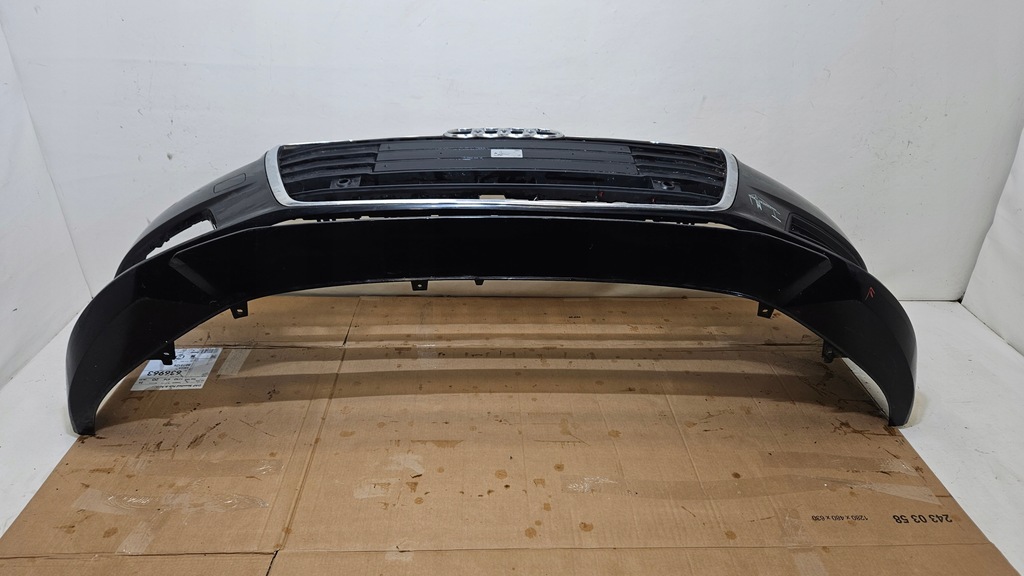 фото №7, Бампер перед передний audi a6 c8 4k 4k0807437
