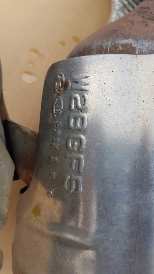 фото №2, Kia sportage iii ix35 катализатор 1,6 gdi w2bgf5