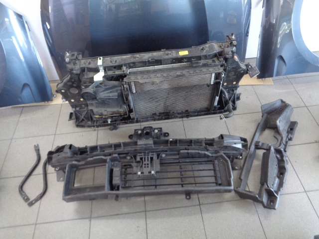 фото №5, Капот бампер крыло лампа renault clio v 1.5 dci цвет tekpn