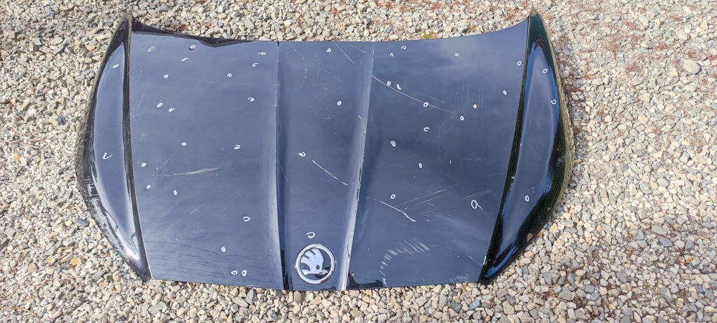 фото №8, Капот skoda enyaq