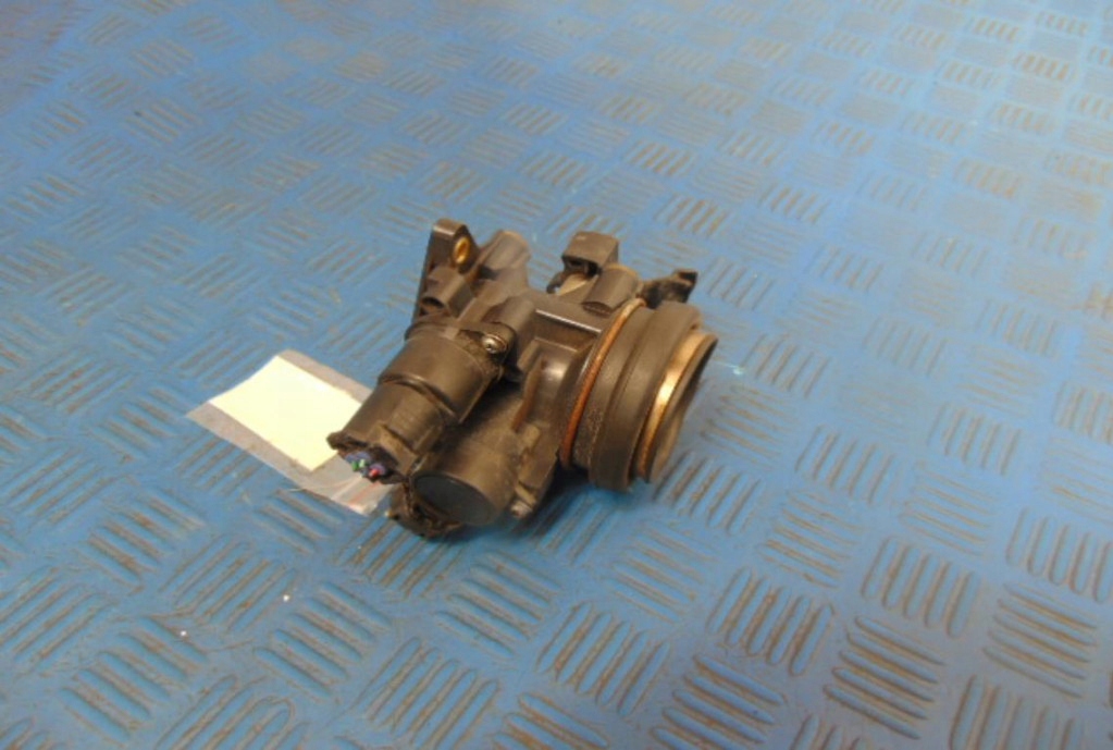 фото №7, Toyota aygo 1.0 12v дроссельная заслонка 89452-52011