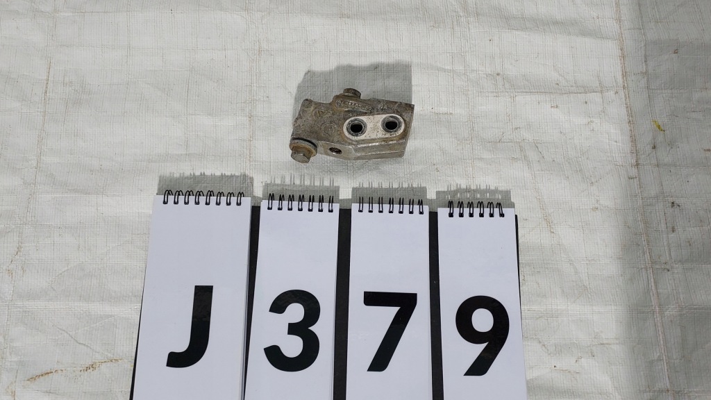 фото №3, Citroen c5 iii ловець кронштейн підрамник