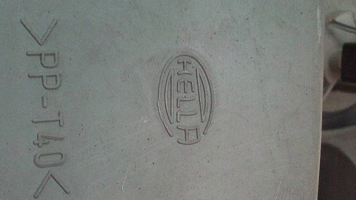 Фара левый ксенон преобразователь mercedes e240 w210 с Разборки