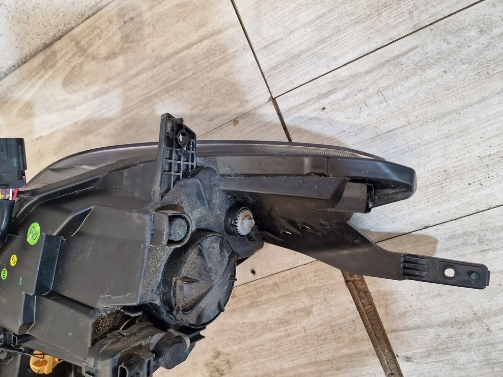 фото №7, Mg zs лампа перед левая передняя europa 81051-110s40