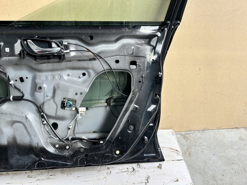 фото №14, Дверь правый перед правое передние nissan xtrail x-trail t32