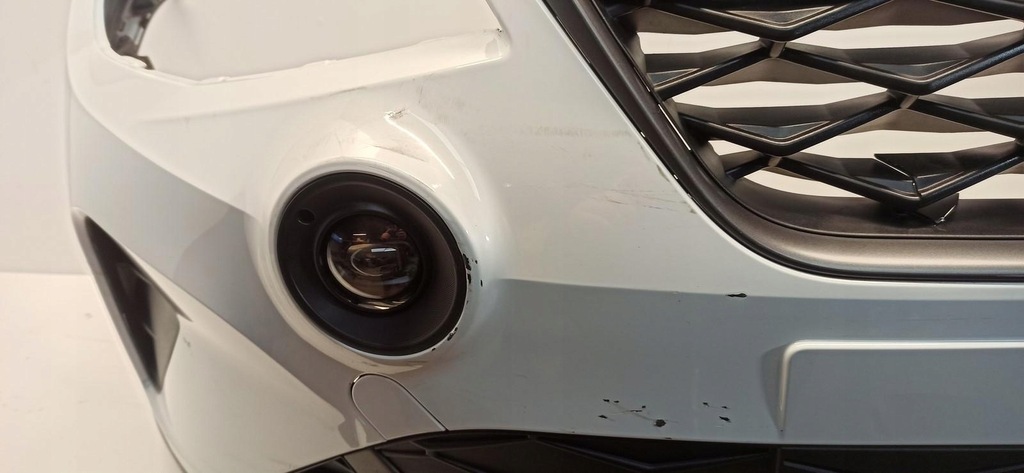 фото №6, Seat arona бампер перед lift ls9r 2022 6f9807221f