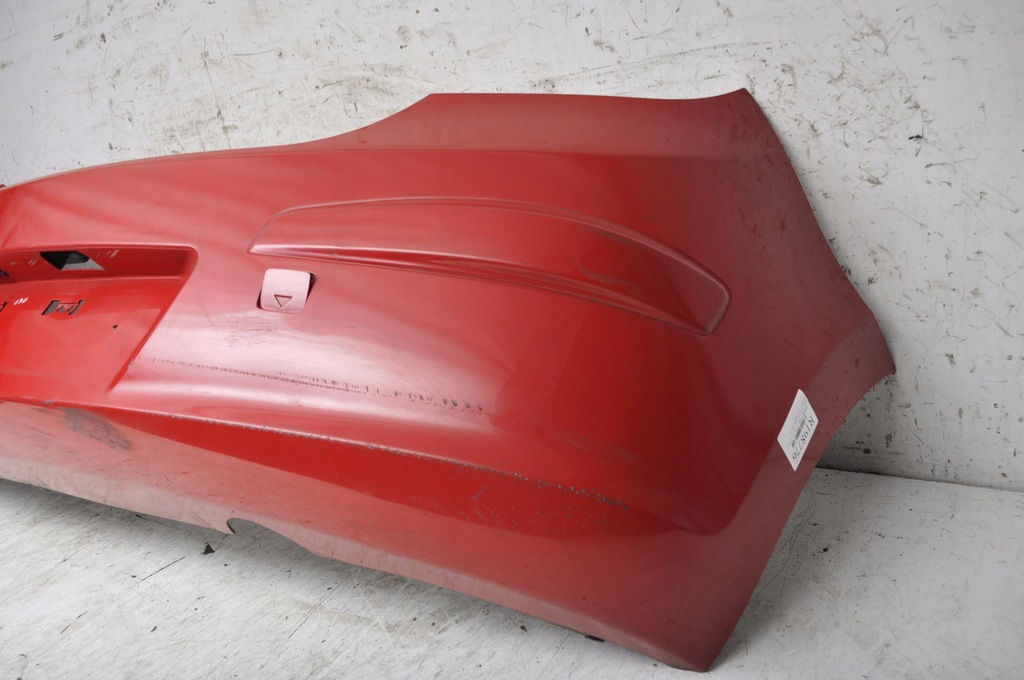 фото №6, Hyundai i30 i бампер задняя задний