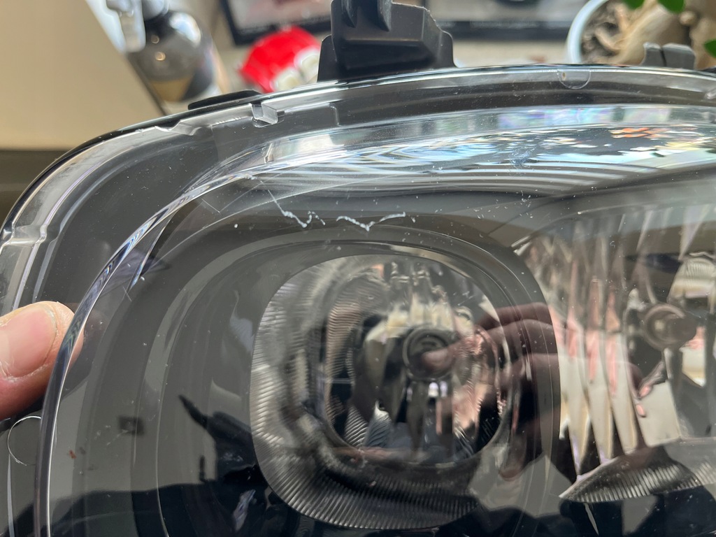 фото №7, Лампа ліва передня citroen c3 iii