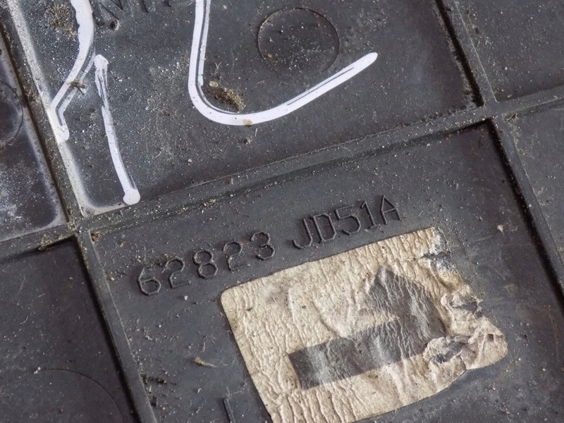 фото №10, Nissan qashqai j10 повітропровід повітря 62823jd51a