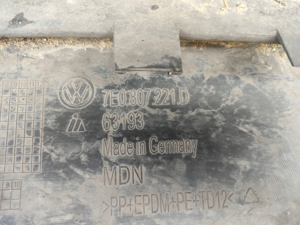 фото №6, Vw transporter t6 15- бампер передний перед