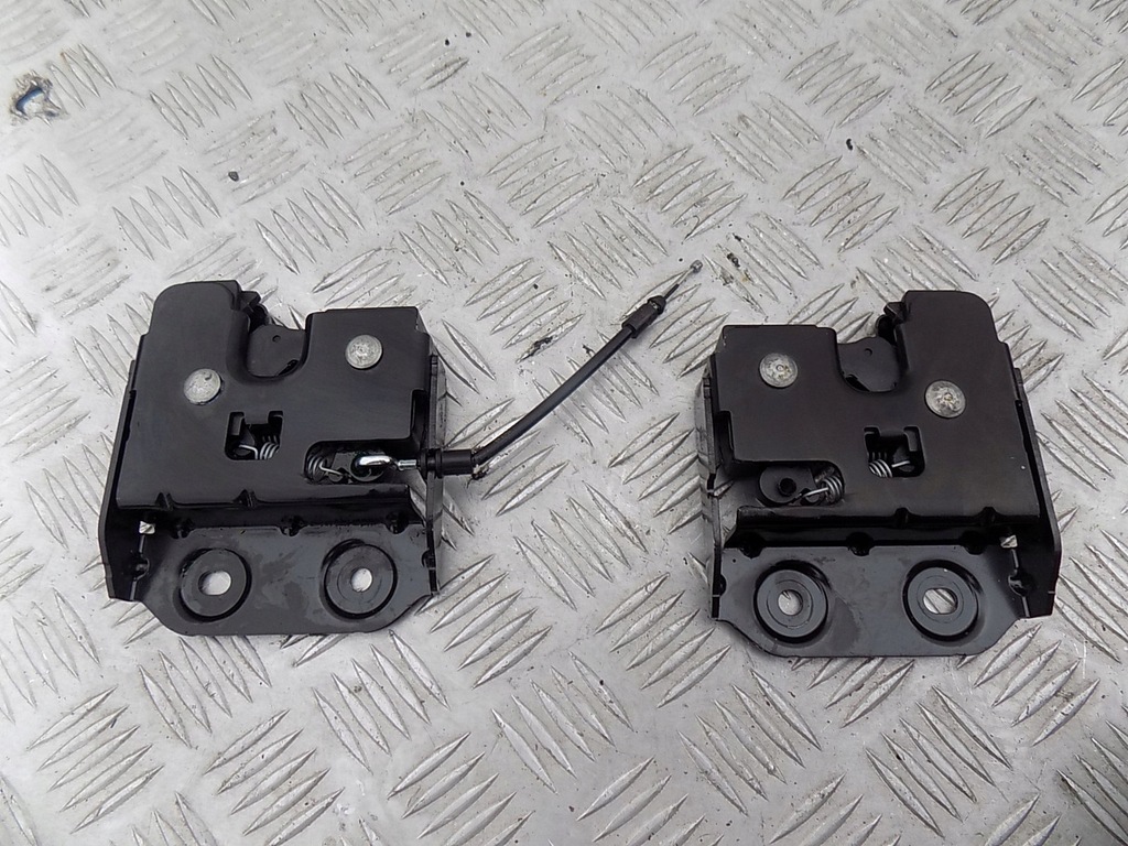 фото №1, Alfa romeo stelvio замок сидіння задня