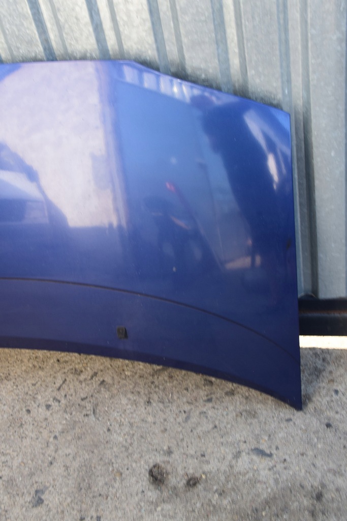 фото №2, Капот крышка ford galaxy i