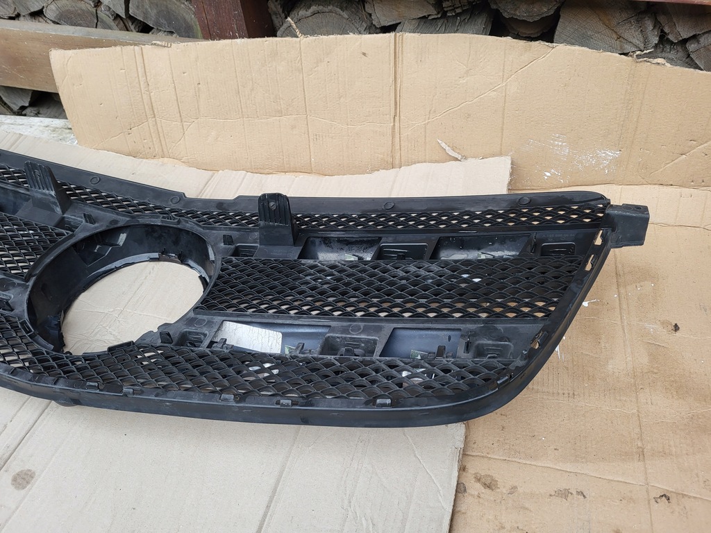 фото №7, Решітка радіатора решітка радіатора mercedes gl 166 w166 amg