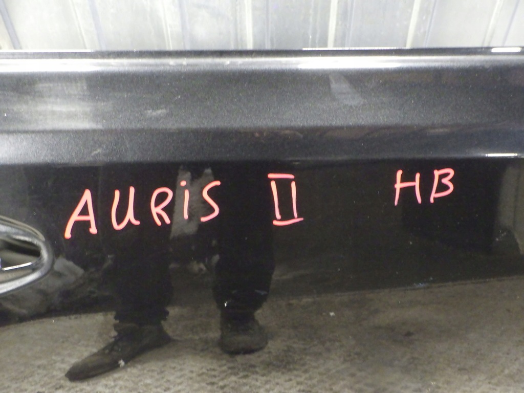 фото №8, Toyota auris ii hb дверь правый задняя задние