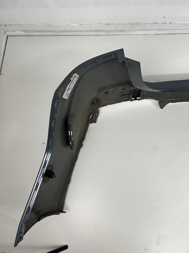 фото №10, Bmw seria 2 gran coupe f44 m-pakiet m набор бампер задний задняя 6 x pdc