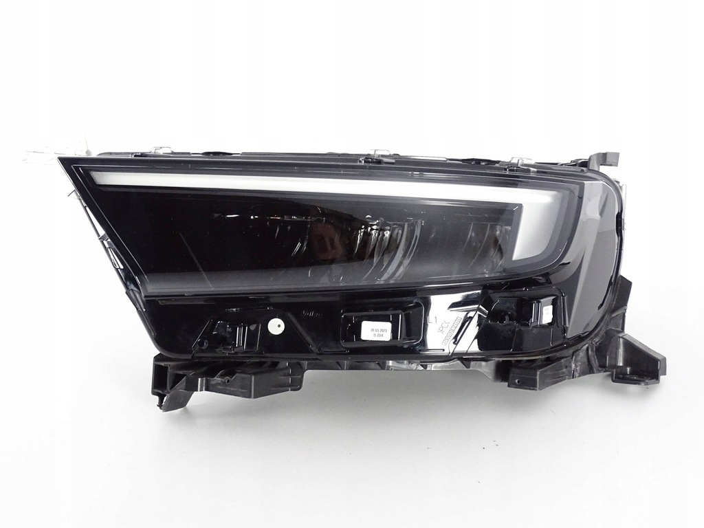 фото №3, Лампа передня ліва opel mokka b