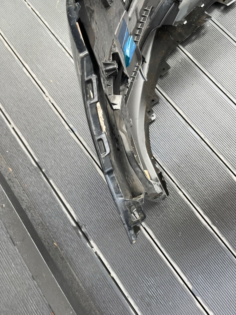 фото №9, Mazda 3 iii 19 - 22 бампер перед bckn50031 bckn-50031