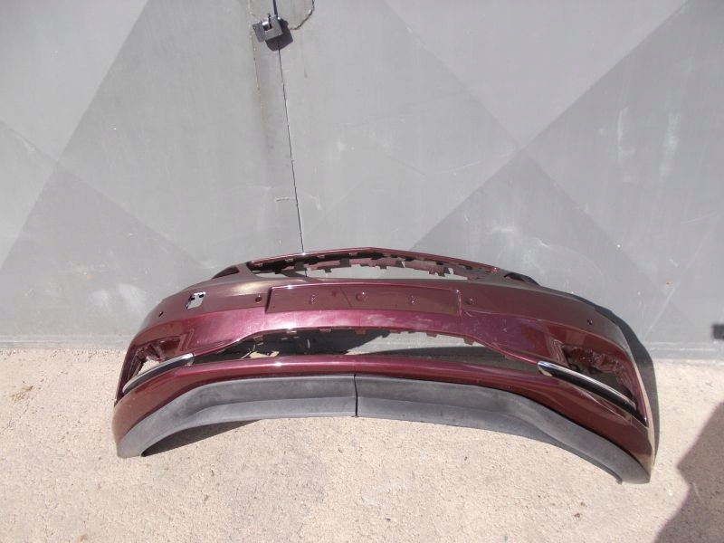 фото №1, Opel cascada передній бампер