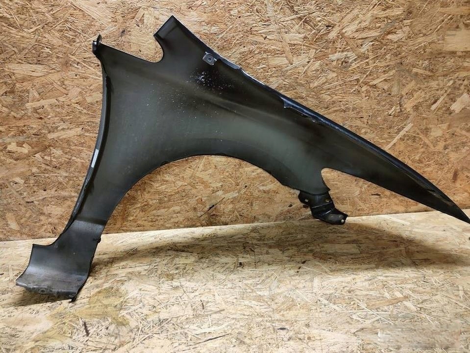 фото №8, Крыло левый перед honda civic si usa