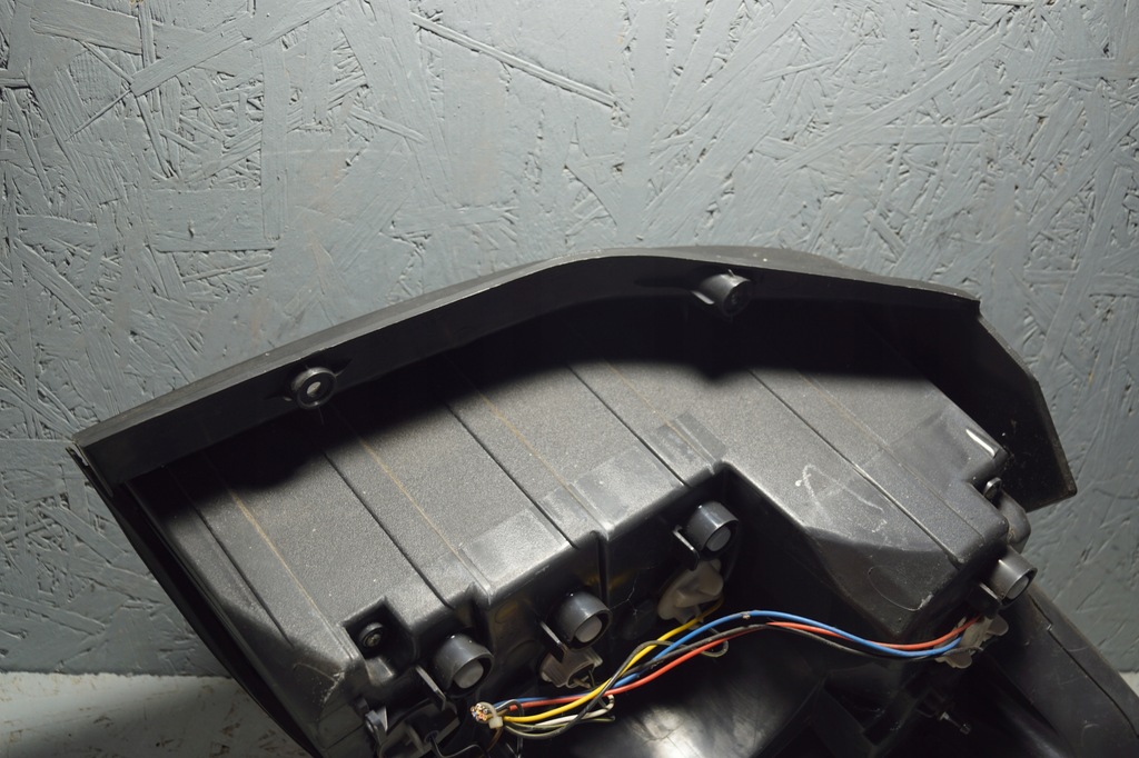 фото №10, Лампа левый задняя chevrolet captiva lift