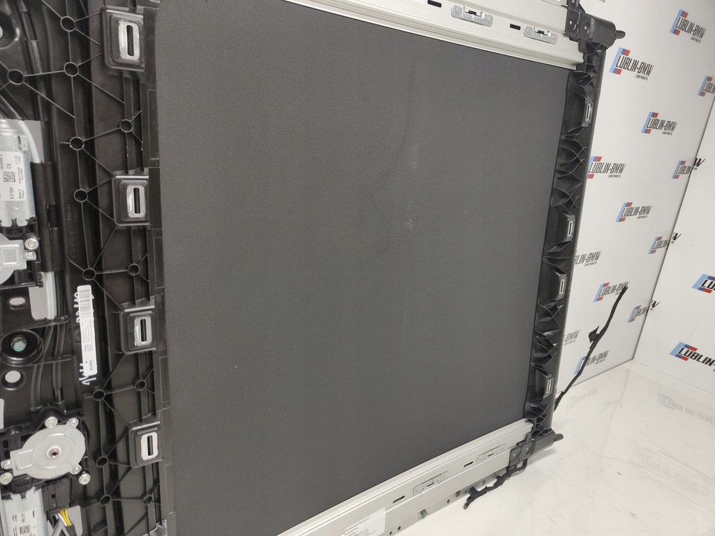 фото №14, Люк стеклянный крыша панорама bmw f39 x2