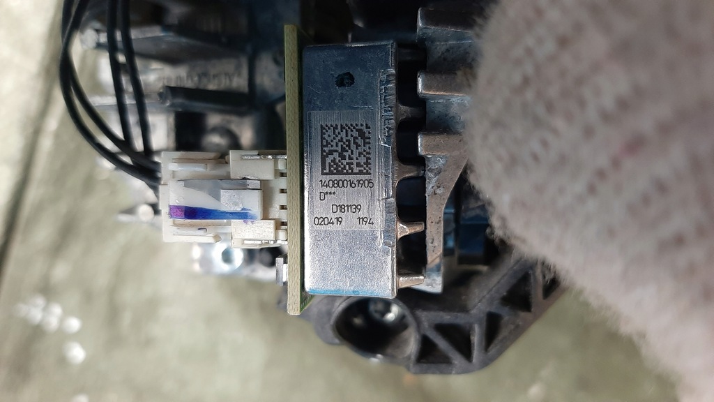 фото №10, Bmw x6 g06 full led laser лінзи фара лампи