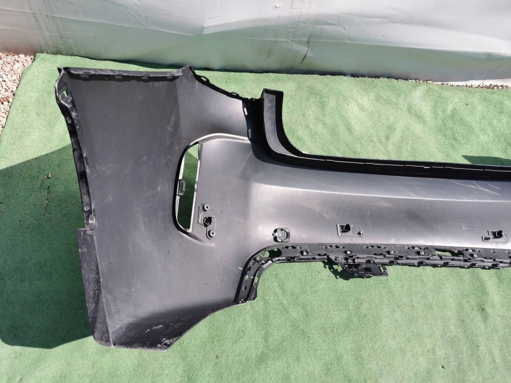 Bmw x6 m m power f86 14-19 бампер задній задній pdc 8056464 Оригінал