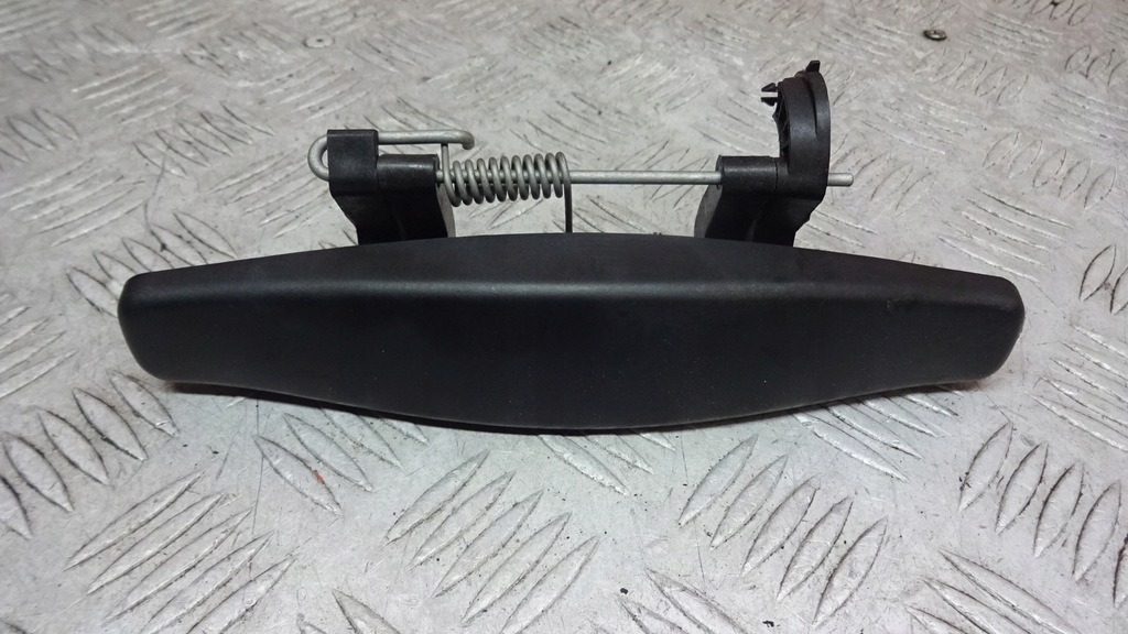 фото №1, Ручка левая задняя наружная renault thalia ii
