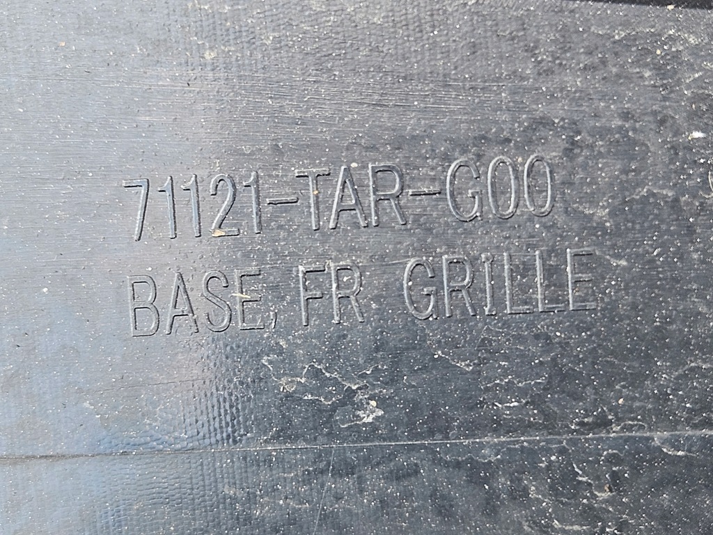 фото №12, Honda jazz 15-17 решітка радіатора решітка радіатора 71121-tar-g00