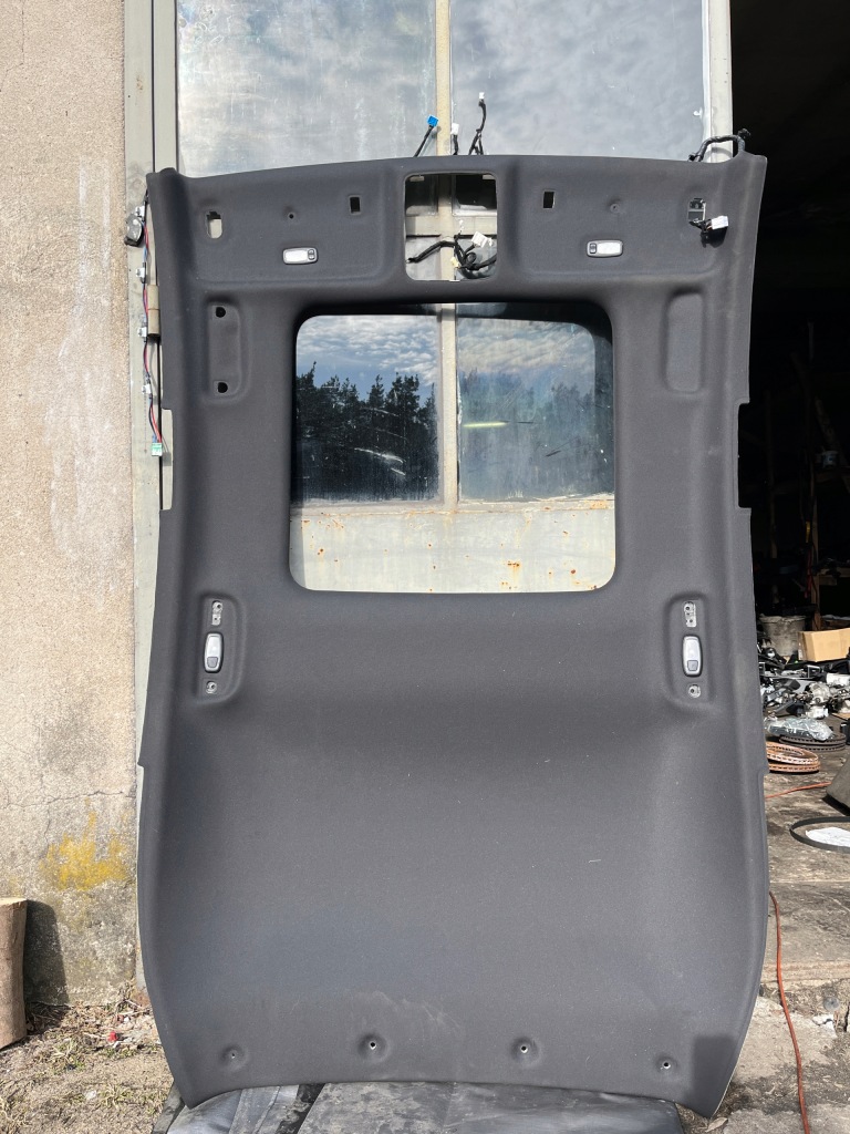 Купити 124 kia proceed iii gt стеля czarna