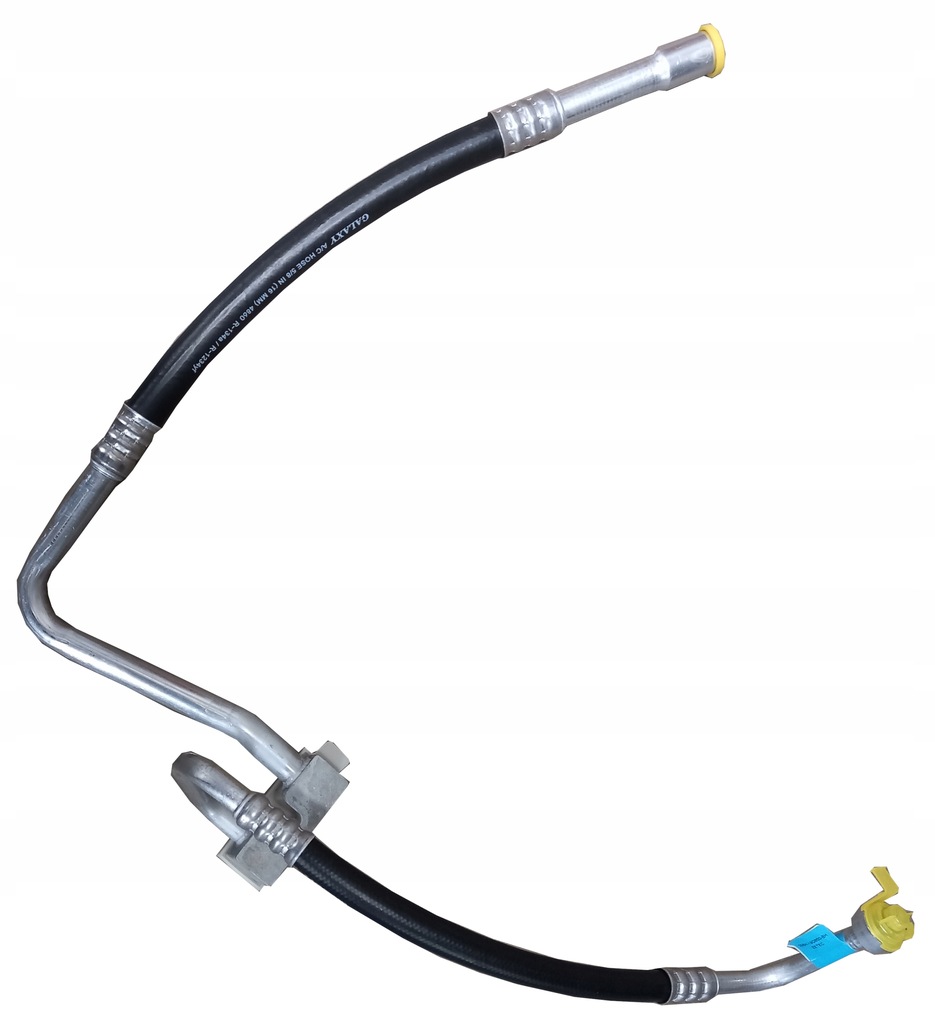 фото №1, Шланг кондиционера ford fiesta mk6 fusion