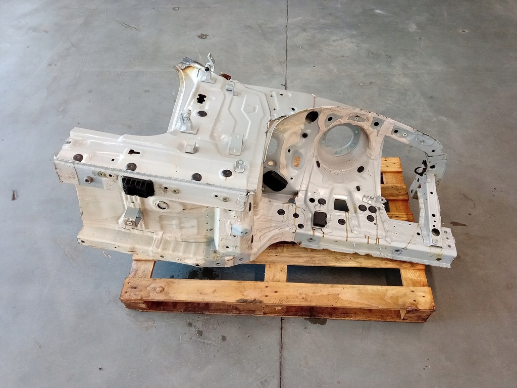 фото №10, Bmw m2 f87 lci четверть лонжерон перед правая c33