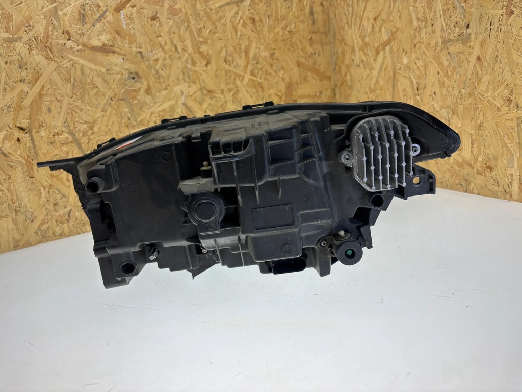 фото №9, Volvo xc90 2016 лампы передние