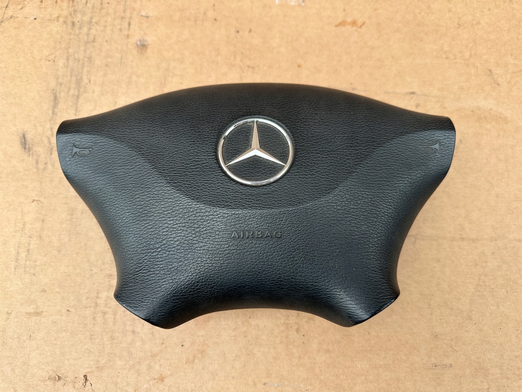 фото №1, Mercedes sprinter w906 подушка подушка безпеки водія