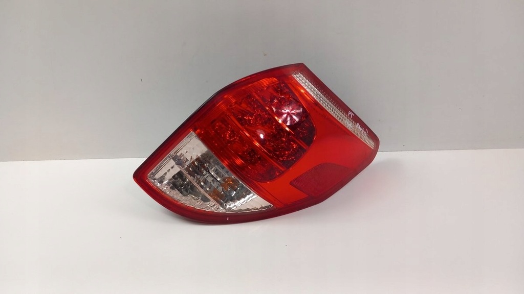 фото №1, Toyota rav4 iii лампа задняя правая