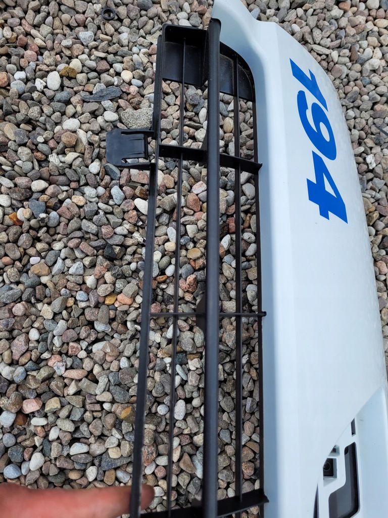 фото №8, Решётка радиатора решётка радиатора peugeot expert ii 2