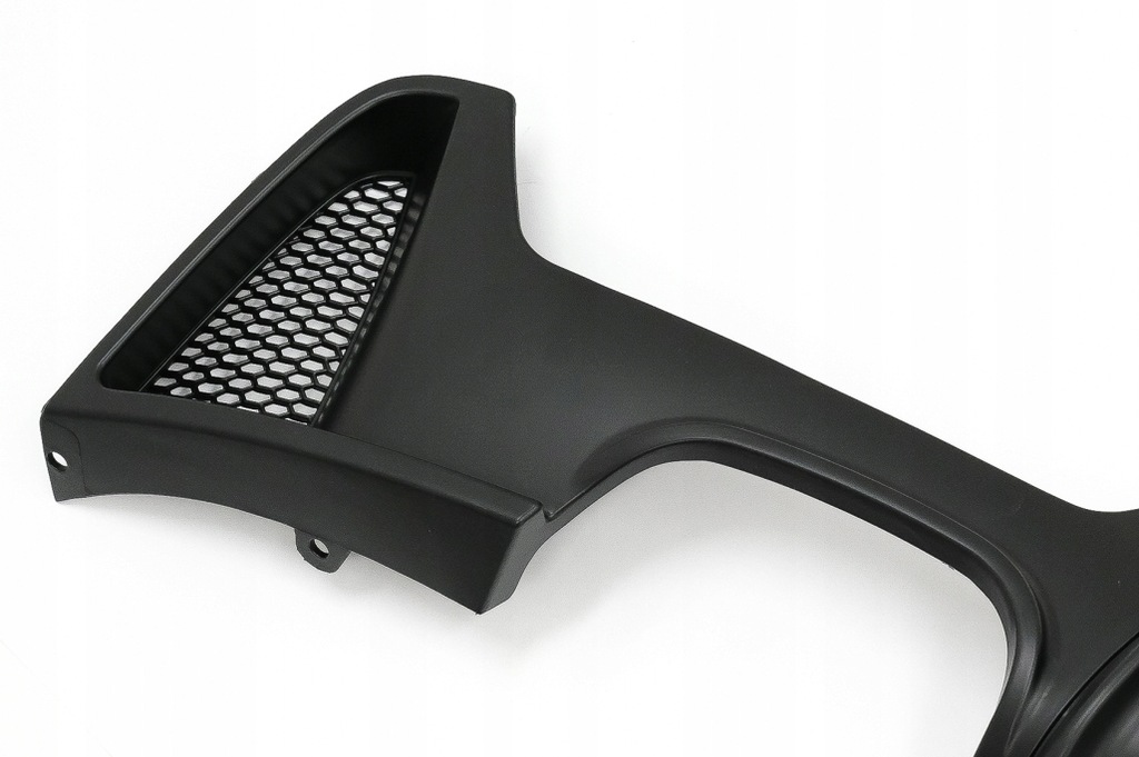 фото №7, Диффузор do bmw 4 f32 f33 f36 13-19 m look left