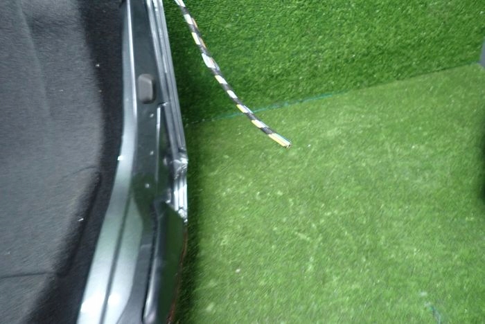 Купити Audi a4 b9 седан 15- кришка багажника задня задні