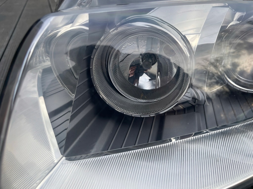 фото №6, Audi a8 d3 лампа левая ксенон 4e0907813