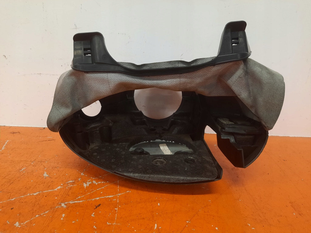 фото №7, Fiat grande punto iii 05-10 защита колонки рулевого замка зажигания 735335732