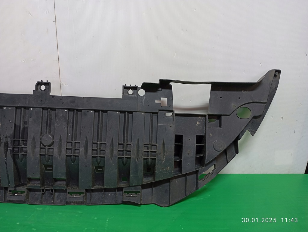 фото №10, Захист плита pod бампер перед renault scenic iii lift 622358126r
