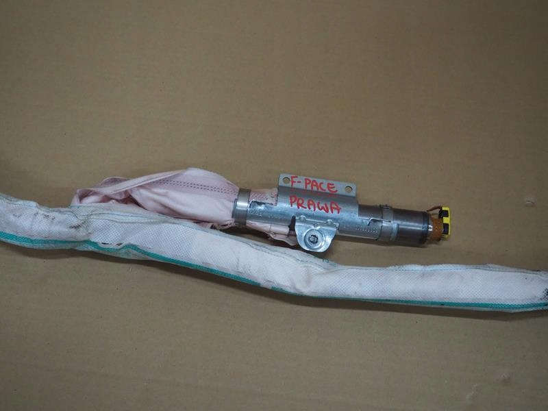 фото №4, Подушка безопасности шторка безопасности правая f-pace range rover velar hk8314k159ab