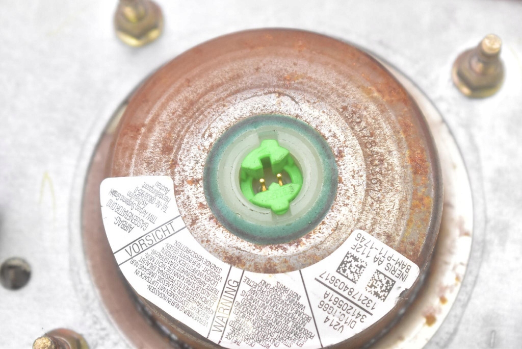 фото №8, Подушка безопасности подушка воздушная пассажира eu suzuki swift 4 iv mk6 04-10